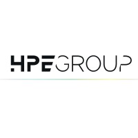 HPE GROUP logo