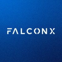 FalconX company logo