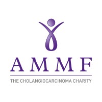 AMMF - The Cholangiocarcinoma Charity logo