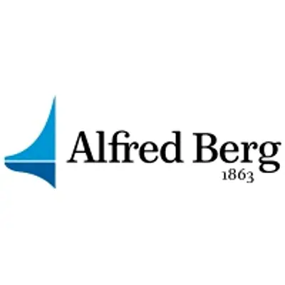 Alfred Berg Kapitalforvaltning logo