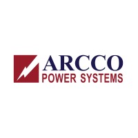 Arcco Power Systems logo