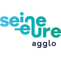 Agglo Seine-Eure logo