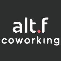 alt.f coworking logo