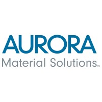Aurora Material Solutions logo