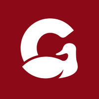 Le Canard Goulu logo
