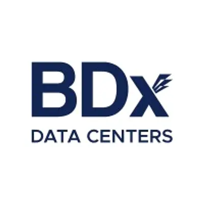 BDx Data Centers logo