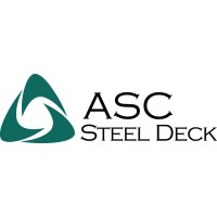 ASC Steel Deck logo