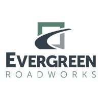 Evergreen Roadworks logo