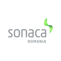 Sonaca Romania logo