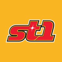 St1 Nordic Oy logo