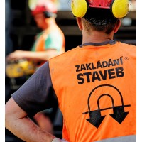 Zakládání staveb, a. s. logo