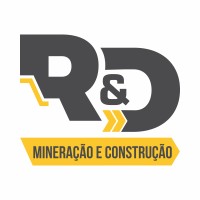 R&D MINERAÇÃO E CONSTRUÇÃO LTDA. logo