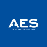 Alvest Equipment Services (AES) logo