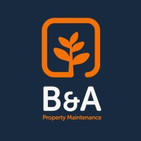 B&A Property Maintenance logo