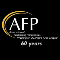 Association of Fundraising Professionals (AFP-DC) Washington, DC Metro Area Chapter logo