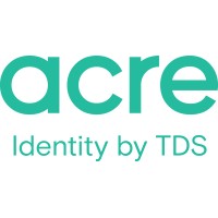 Acre Identity by TDS logo