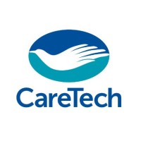 CareTech logo