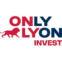 ADERLY / Invest in Lyon Agency logo