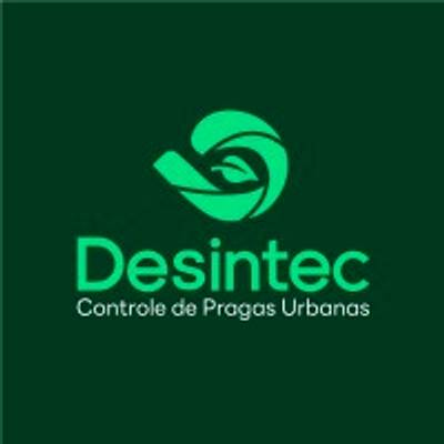 Desintec Controle de Pragas Urbanas logo