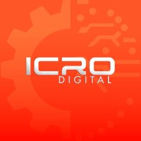 ICRO Digital logo