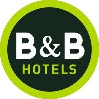B&B HOTELS Central & Northern Europe logo