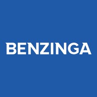 Benzinga company logo