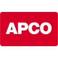 APCO Signs logo