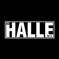 DIE HALLE Tor 2 logo