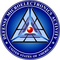 Defense Microelectronics Activity logo