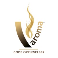v:aroma as logo