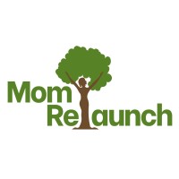 Mom Relaunch logo