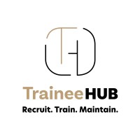 TraineeHub-Recruit.Train.Maintain. logo