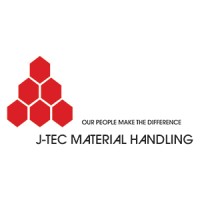 J-Tec Material Handling logo