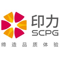 印力集团 logo