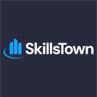 SkillsTown logo
