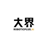 RoboticPlus.AI (大界机器人) logo