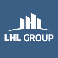 LHL Group Ltd logo