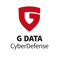 G DATA CyberDefense logo