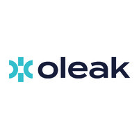 Oleak logo