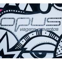 Opus Viagens e Eventos logo