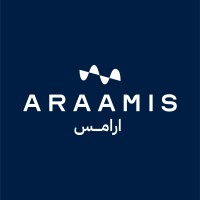 Araamis • أرامس logo