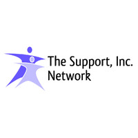 The Support, Inc. Network logo