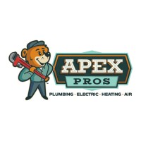 Apex Pros Plumbing, Electric, Heating and Air logo