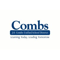 J.O. Combs Unified School District logo