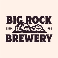 Big Rock Brewery logo