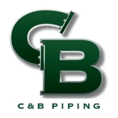 C&B Piping, LLC logo