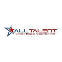 All Talent logo