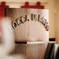 Restaurant Bocca di Bacco logo