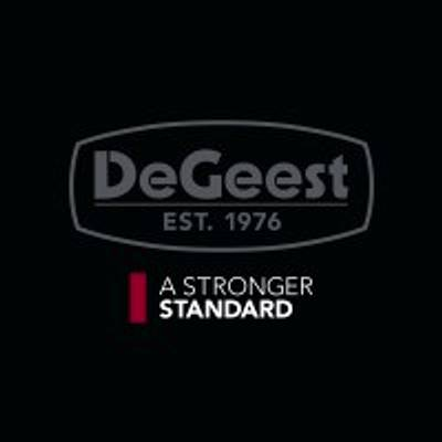 DeGeest Corporation logo