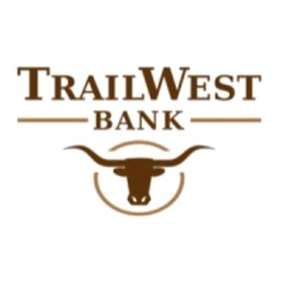 TrailWest Bank logo